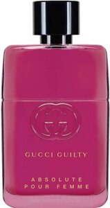 Парфюмерная вода Gucci Guilty Absolute