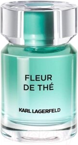 Парфюмерная вода Karl Lagerfeld Fleur De The