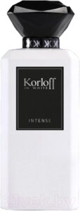 Парфюмерная вода Korloff In White Intense