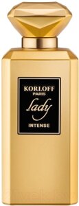 Парфюмерная вода Korloff Lady