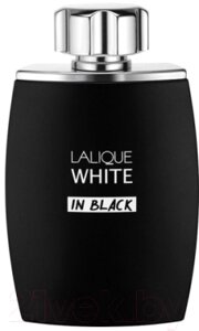 Парфюмерная вода Lalique White In Black