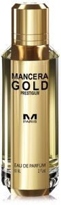 Парфюмерная вода Mancera Gold Prestigium