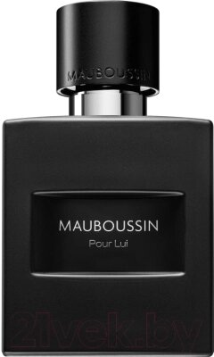 Парфюмерная вода Mauboussin Pour Lui In Black