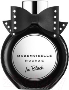 Парфюмерная вода Rochas Paris Mademoiselle Rochas IN Black