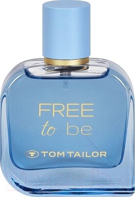 Парфюмерная вода Tom Tailor Free To Be For Her