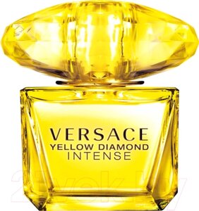 Парфюмерная вода Versace Yellow Diamond Intense
