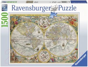 Пазл Ravensburger Историческая карта / 16381