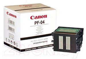 Печатающая головка Canon PF-04 (3630B001)