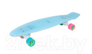 Пенни борд Hudora Skatebaord Retro Eisglow 27 / 12144