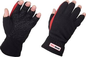 Перчатки для охоты и рыбалки Higashi Wind Guru L / 00068_433