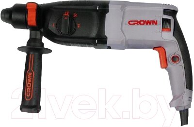 Перфоратор CROWN CT18183 BMC от компании Товары с доставкой на дом. Top-shop. - фото 1