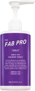 Пигмент прямого действия Evo Violet Direct Dye Фиолетовый