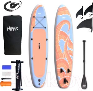 SUP-борд HIPER Octopus Mini / 0071