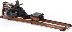 Гребной тренажер Oxygen Fitness Wood Rower Q1