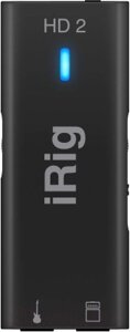 Аудиоинтерфейс IK Multimedia iRig-HD2