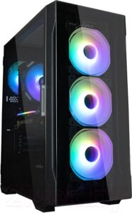 Корпус для компьютера Zalman i3 Neo TG RGB