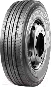 Грузовая шина LingLong KTS300 295/80R22.5 152/148M нс16 Рулевая