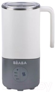 Подогреватель для бутылочек Beaba Milk Prep White/Grey EUR / 911698