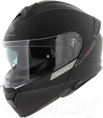 Мотошлем MT Helmets Genesis SV Solid A1 - распродажа