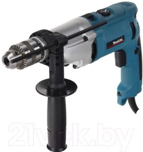 Профессиональная дрель Makita HP2070F