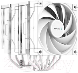 Кулер для процессора Deepcool AK620 WH (R-AK620-WHNNMT-G-1)