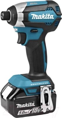 Профессиональный шуруповерт Makita DTD153RT - распродажа