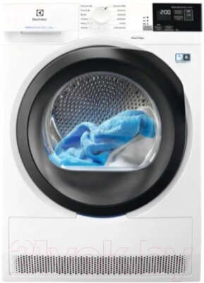 Сушильная машина Electrolux EW8H458BP - выбрать