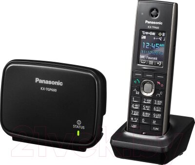 Беспроводной телефон Panasonic KX-TGP600 - Брест