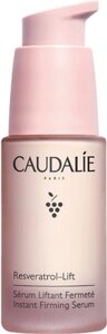 Сыворотка для лица Caudalie Resveratrol–Lift Serum Liftant Fermete