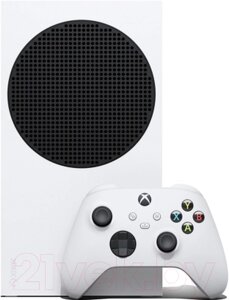 Игровая приставка Microsoft Xbox Series S 512Gb 1883 / RRS-00010