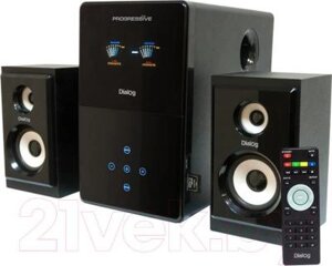 Мультимедиа акустика Dialog Progressive AP-220