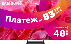 Телевизор Samsung QE50Q60CAUXRU