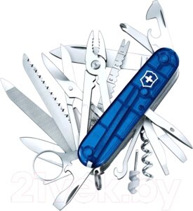 Нож швейцарский Victorinox Swiss Champ 1.6795. T2