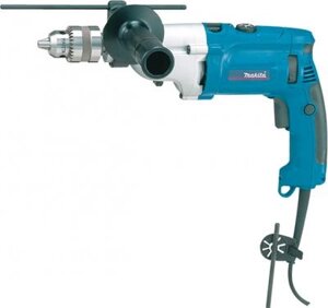 Профессиональная дрель Makita HP2070