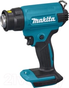 Профессиональный строительный фен Makita DHG180ZK