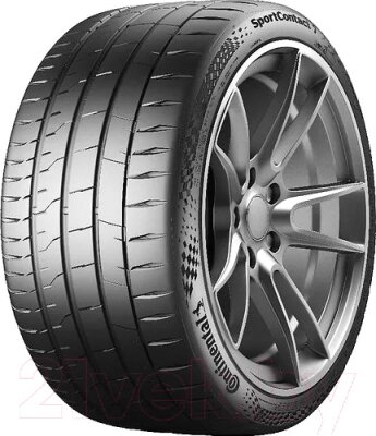 Летняя шина Continental Sport. Contact 7 245/35R20 95Y - доставка