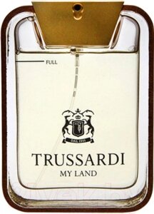 Туалетная вода Trussardi My Land