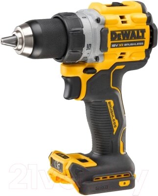 Профессиональная дрель-шуруповерт DeWalt DCD800nt - гарантия