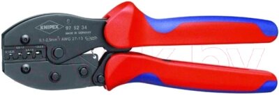 Инструмент обжимной Knipex Preci. Force 975234 - сравнение