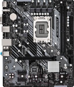 Материнская плата AsRock H610M-HDV/M. 2