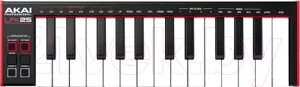 MIDI-клавиатура Akai Pro LPK25 MK2