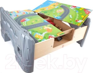 Развивающий игровой стол Hape Сортировочный центр / E3766-HP