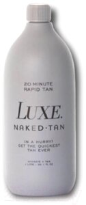 Лосьон-автозагар Naked Tan 20 Minute Solution