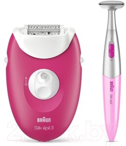 Эпилятор Braun SE 3420