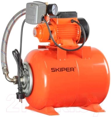 Насосная станция Skiper WS50 - отзывы