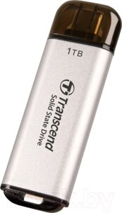 Usb flash накопитель Transcend USB-C 1TB (TS1TESD300S)