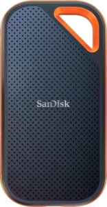 Внешний жесткий диск SanDisk Extreme Pro (SDSSDE81-2T00-G25)