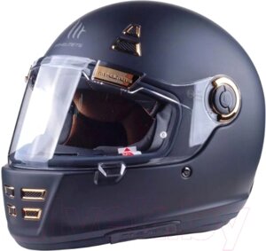 Мотошлем MT Helmets Jarama Solid