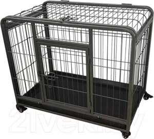 Клетка для животных Duvo Plus Heavy Duty Crate 10663/DV