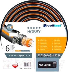 Шланг поливочный Cellfast Hobby Ats 3/4"